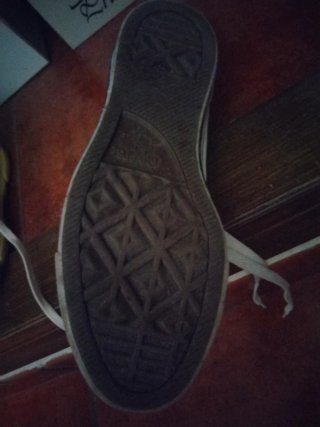 Zapatillas John Smith Blancas
