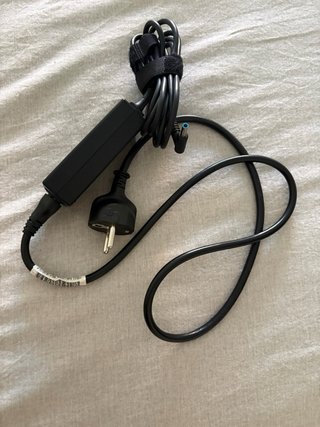 Portátil HP 15.6 Negro/Gris