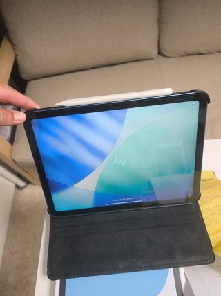 iPad 10ª Gen 256GB azul En su caja original
