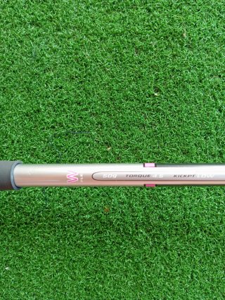 Palo de Golf Cleveland Hibore  6/30° Flex W