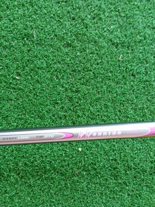 Palo de Golf Cleveland Hibore  6/30° Flex W