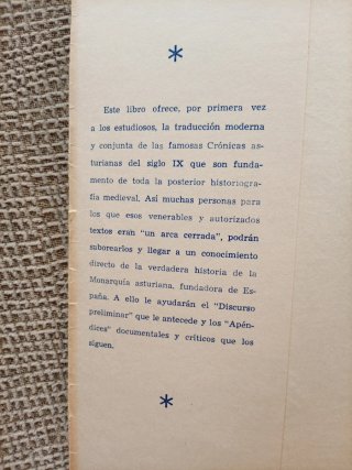 Historias asturianas de hace mas de mil años: ...