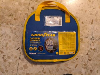 Cadenas de Nieve Goodyear T-110