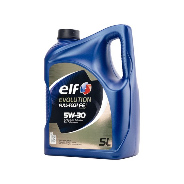 Elf Evolution Full-Tech FE 5W30 5L