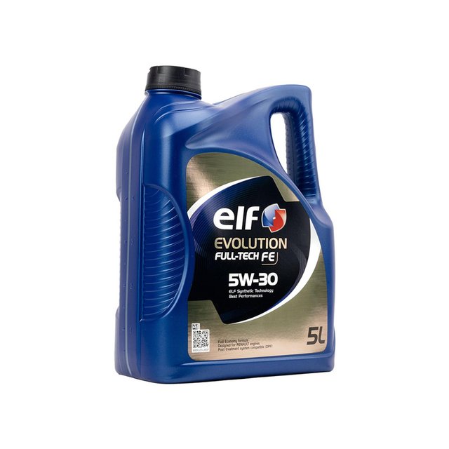 Elf Evolution Full-Tech FE 5W30 5L