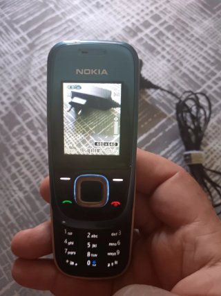Telefono Mobile Nokia 2680s-2 Blu