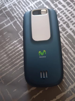 Telefono Mobile Nokia 2680s-2 Blu