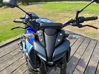 Yamaha MT-125 2024 Naked