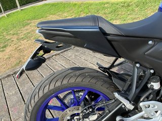 Yamaha MT-125 2024 Naked