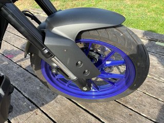 Yamaha MT-125 2024 Naked