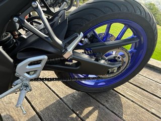 Yamaha MT-125 2024 Naked