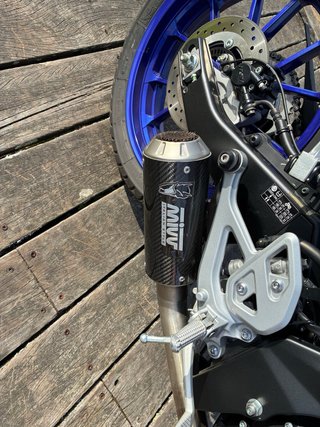 Yamaha MT-125 2024 Naked
