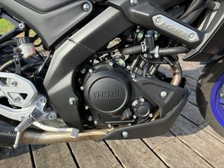 Yamaha MT-125 2024 Naked