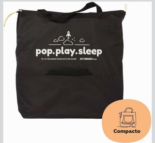 Cuna de viaje AeroMoov