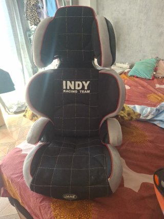 Silla de coche Jane Indy Racing Team