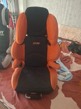 Silla de coche Jane Indy Racing Team