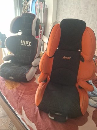 Silla de coche Jane Indy Racing Team