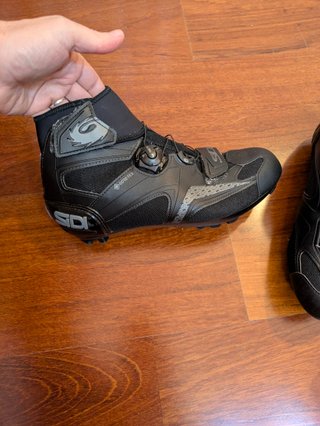 Zapatillas invierno SIDI FROST GORETEX talla 42
