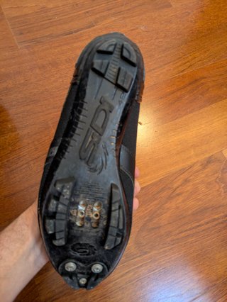 Zapatillas invierno SIDI FROST GORETEX talla 42