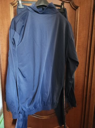 Tuta vintage Esercito Italiano XL