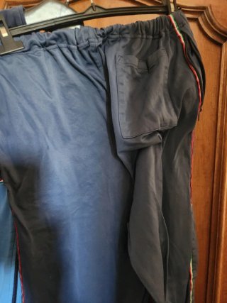Tuta vintage Esercito Italiano XL