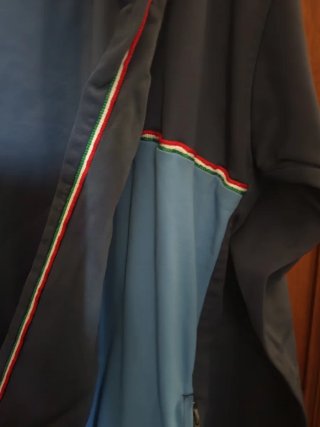 Tuta vintage Esercito Italiano XL
