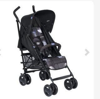 Silla de paseo Chicco plegable