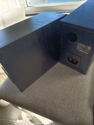 Altavoces Yamaha NS-BP100