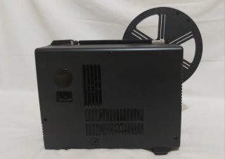 Proyector Vintage Starsonic S502 Super 8 Negro