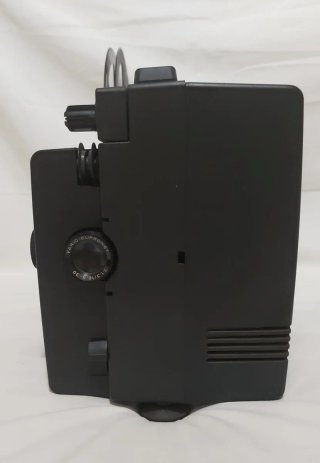 Proyector Vintage Starsonic S502 Super 8 Negro