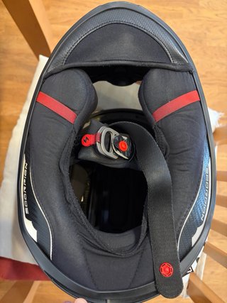 Casco Scorpion EXO-R1 Air Fabio Quartararo Replica