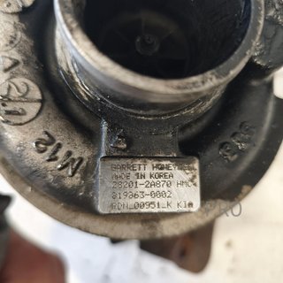 TURBOCOMPRESOR KIA CARENS USADO 282012A870
