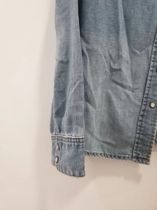 Camisa vaquera H&M Talla XS