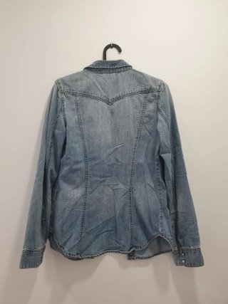 Camisa vaquera H&M Talla XS