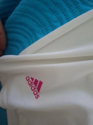 Camiseta deportiva niña Adidas 13/14 años