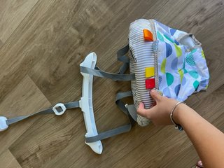 Saltador para bebé Bright Starts