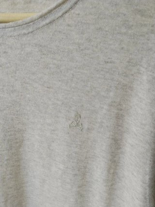 Jersey Scalpers Gris Talla XL