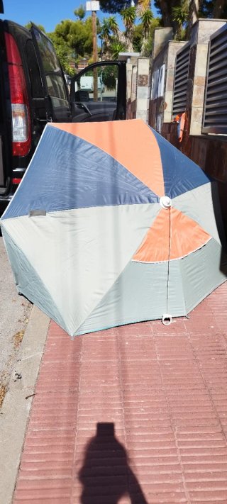 Sombrilla Wiko 180cm UPF 50+