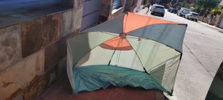 Sombrilla Wiko 180cm UPF 50+