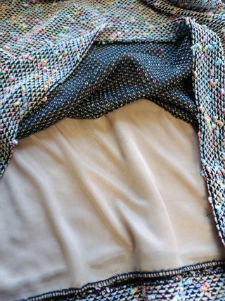 Vestido nuevo