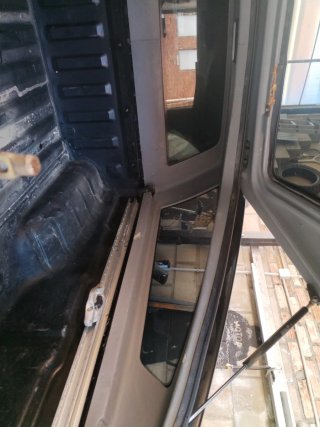 Capota Nissan Navara D40