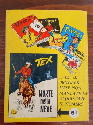 Tex 60 "El Rey"