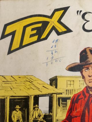 Tex 60 "El Rey"
