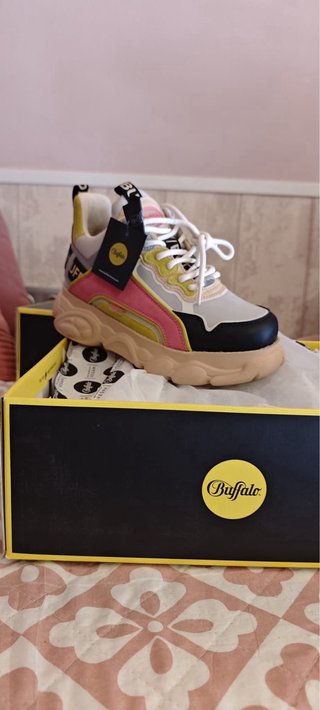 Buffalo CLD Chai Talla 40