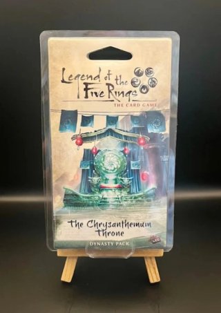 Legend of the Five Rings Dynasty Pack