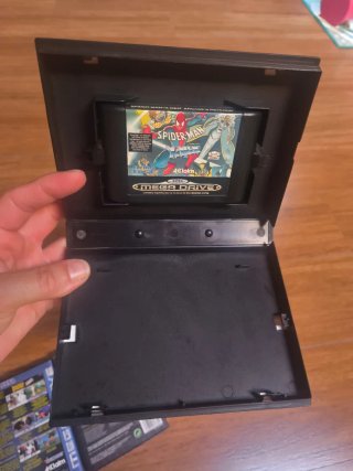 3 Juegos Mega Drive muy buscados SIN MANUAL
