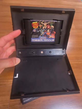 3 Juegos Mega Drive muy buscados SIN MANUAL