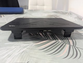 Base Refrigeradora Portátil Havit