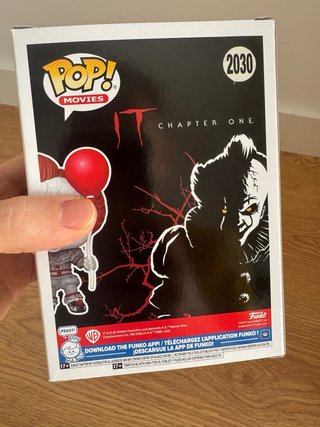 Funko Pop Pennywise 2030 IT Chapter One