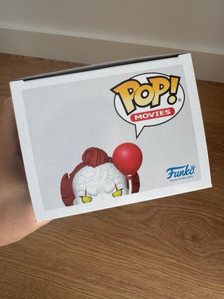 Funko Pop Pennywise 2030 IT Chapter One